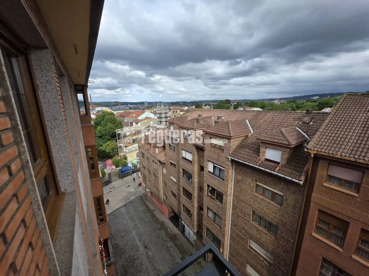 Außenansicht von Wohnung zur Miete in Centro