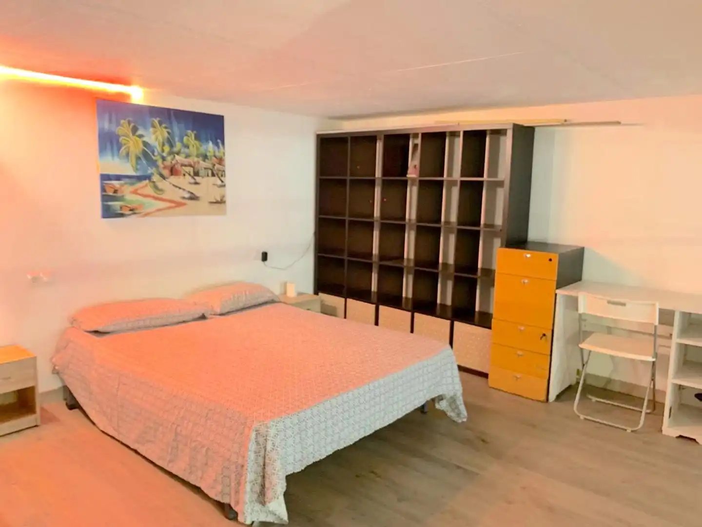 Habitación de Dúplex en venta en  Valencia Capital con Aire acondicionado, Terraza y Balcón