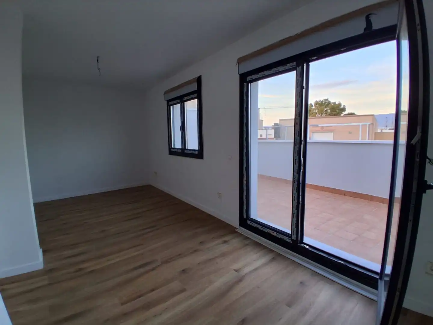 Living room of Flat for sale in Almería  with Terrace