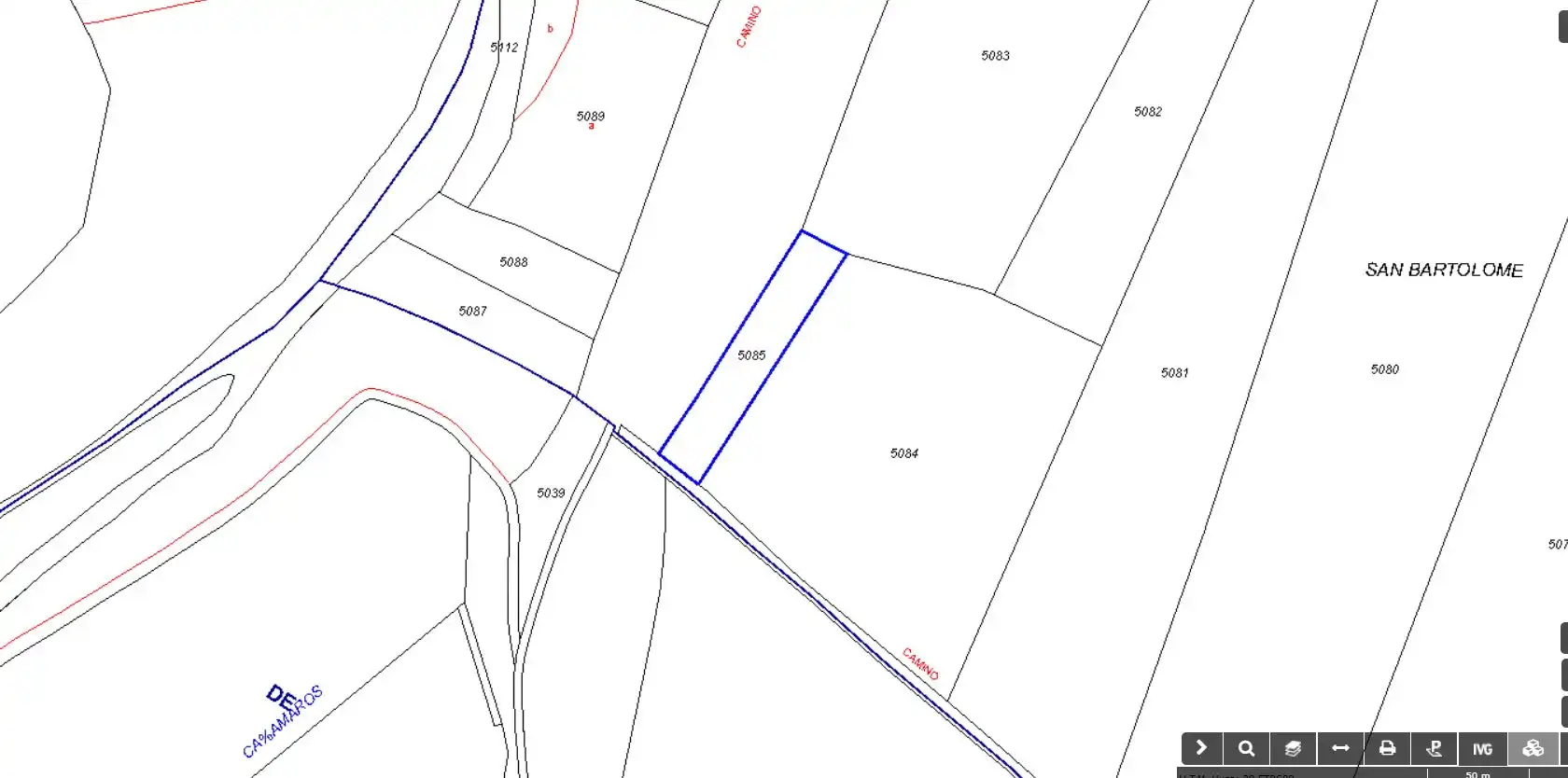 Land for sale in Morón de Almazán