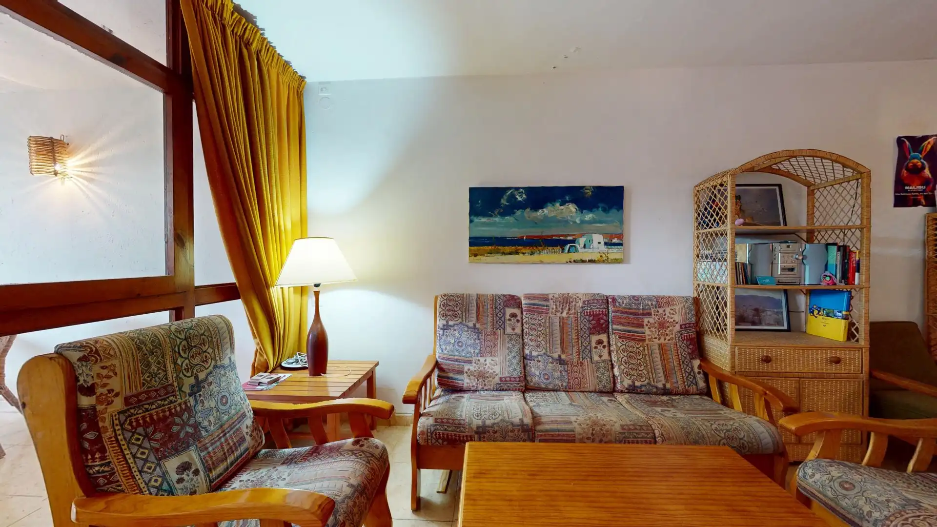 Living room of Flat for sale in Castell d'Aro, Platja d'Aro i s'Agaró  with Terrace