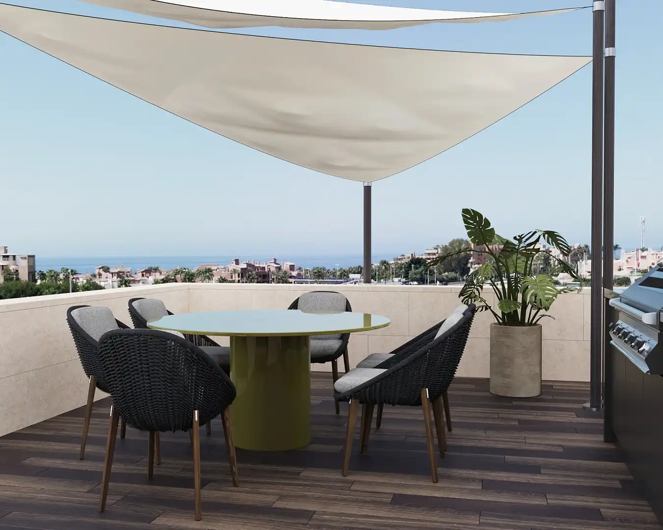 Apartament amb ascensor en venda a Punta Plata, imagen 13