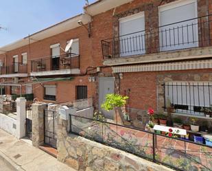 Vista exterior de Casa adosada en venda en Seseña