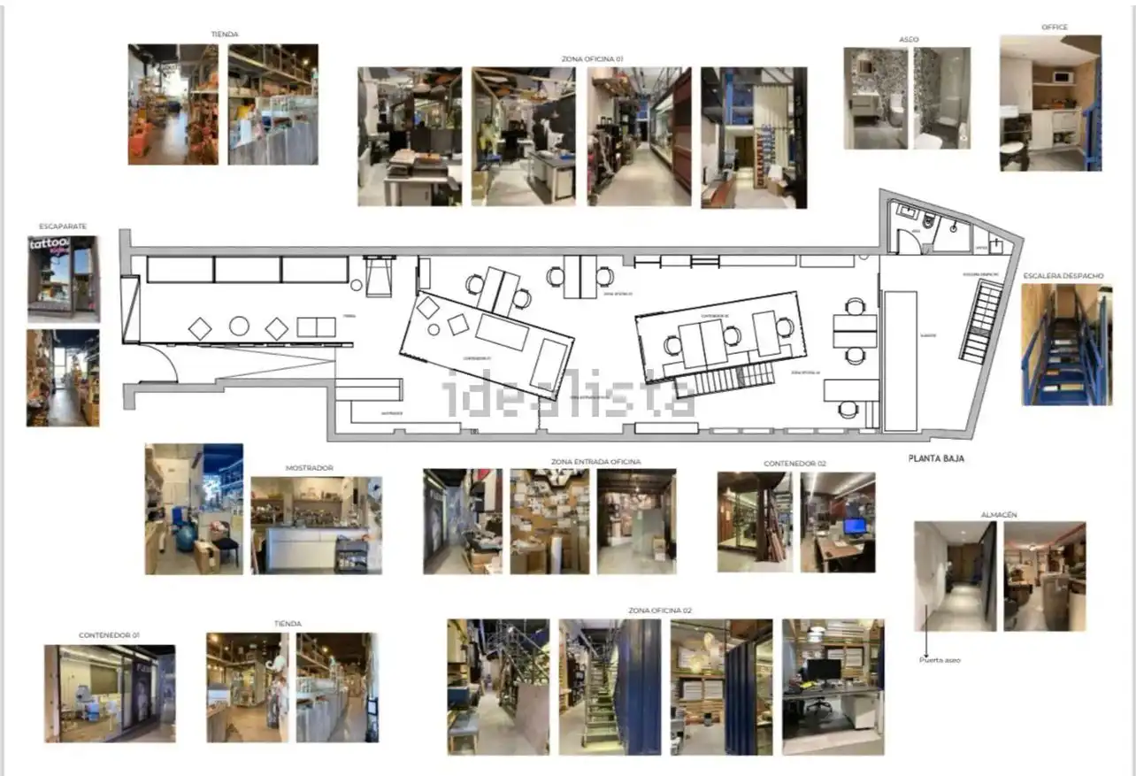 Loft de alquiler en A Coruña Capital  con Calefacción