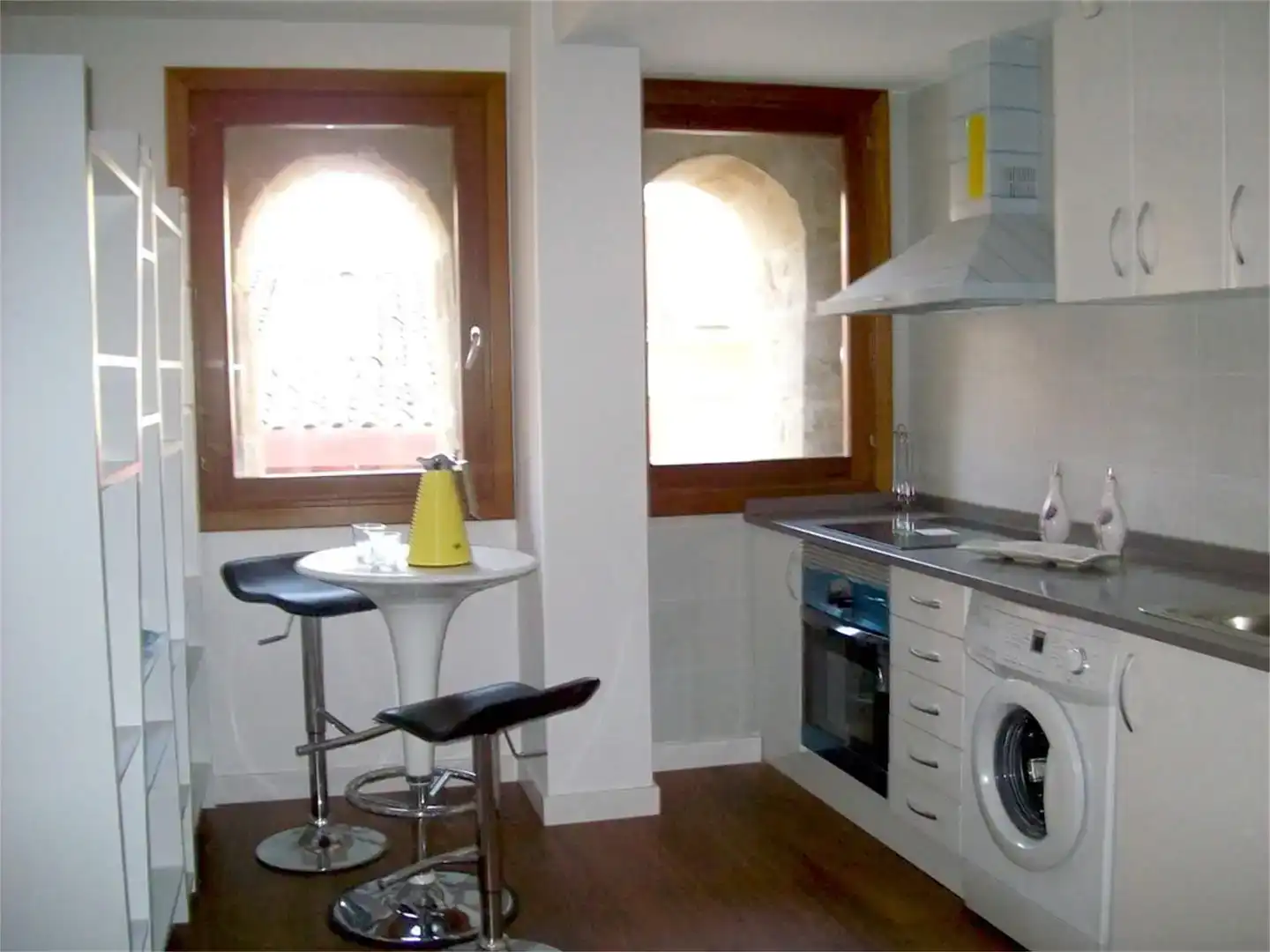 Cocina de Piso en venta en Caspe con Balcón