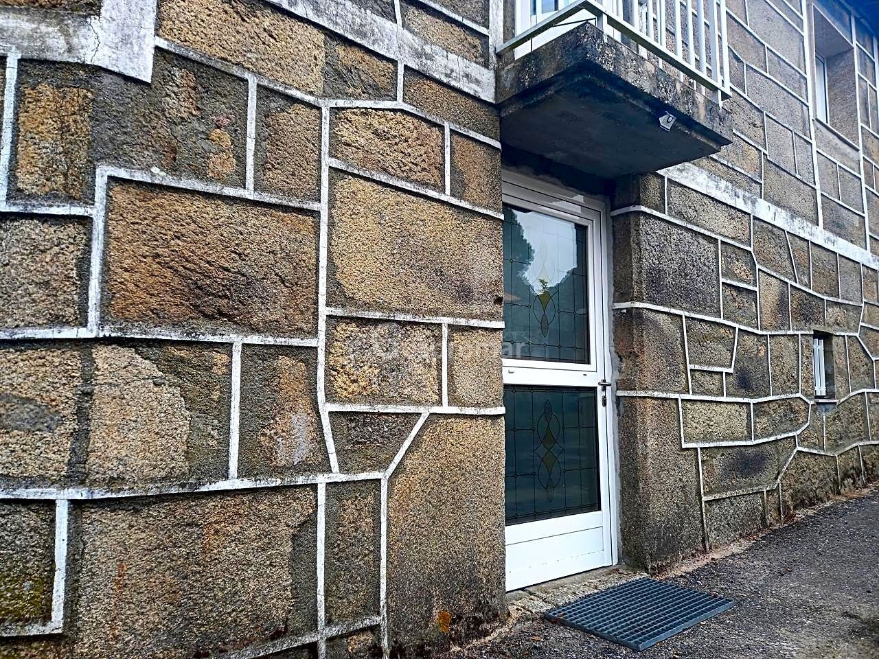 Vista exterior de Casa o xalet en venda en Montederramo amb Balcó