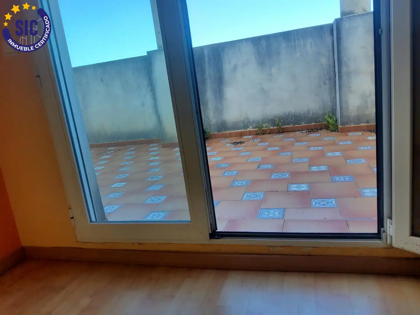 Terrassa de Àtic en venda en Carlet amb Calefacció, Traster i Balcó
