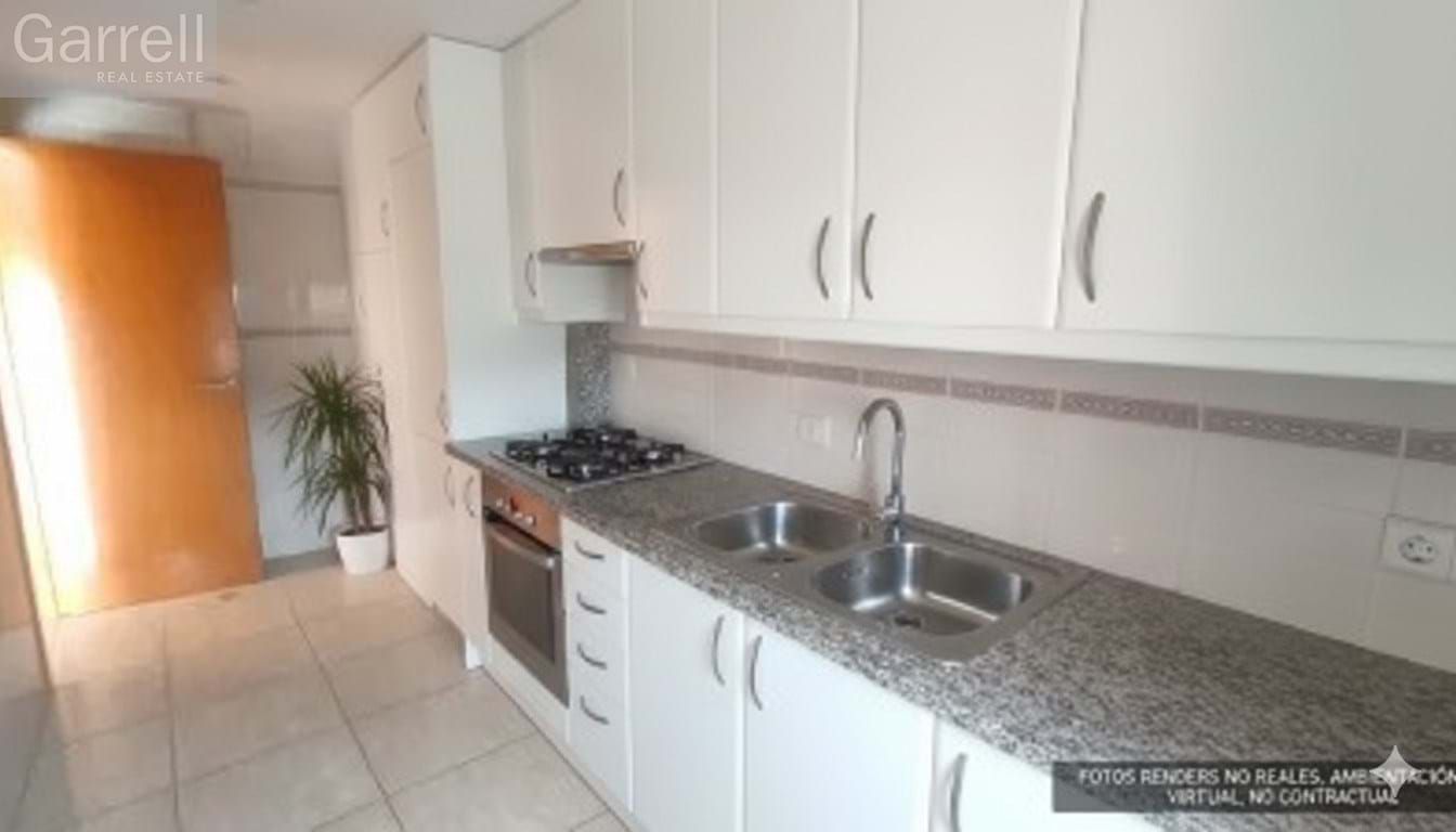 Cuina de Pis en venda en Calldetenes amb Terrassa