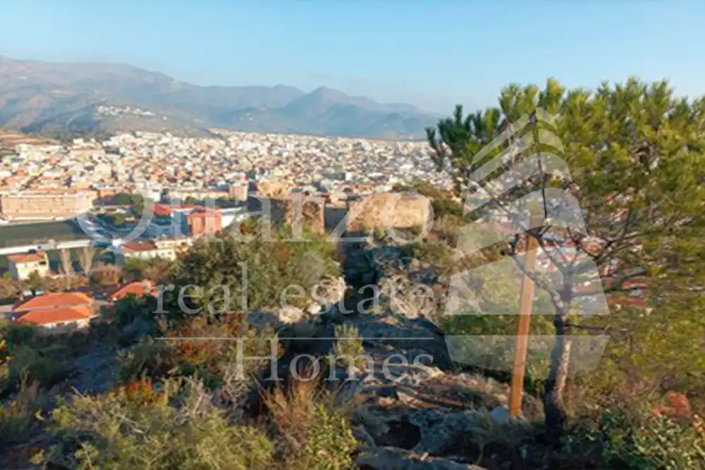 Vista exterior de Pis en venda en La Vall d'Uixó