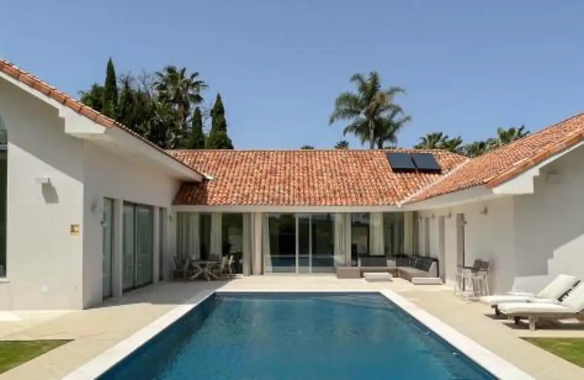 Haus mit Pool zur Miete in Sotogrande Alto, imagen 14