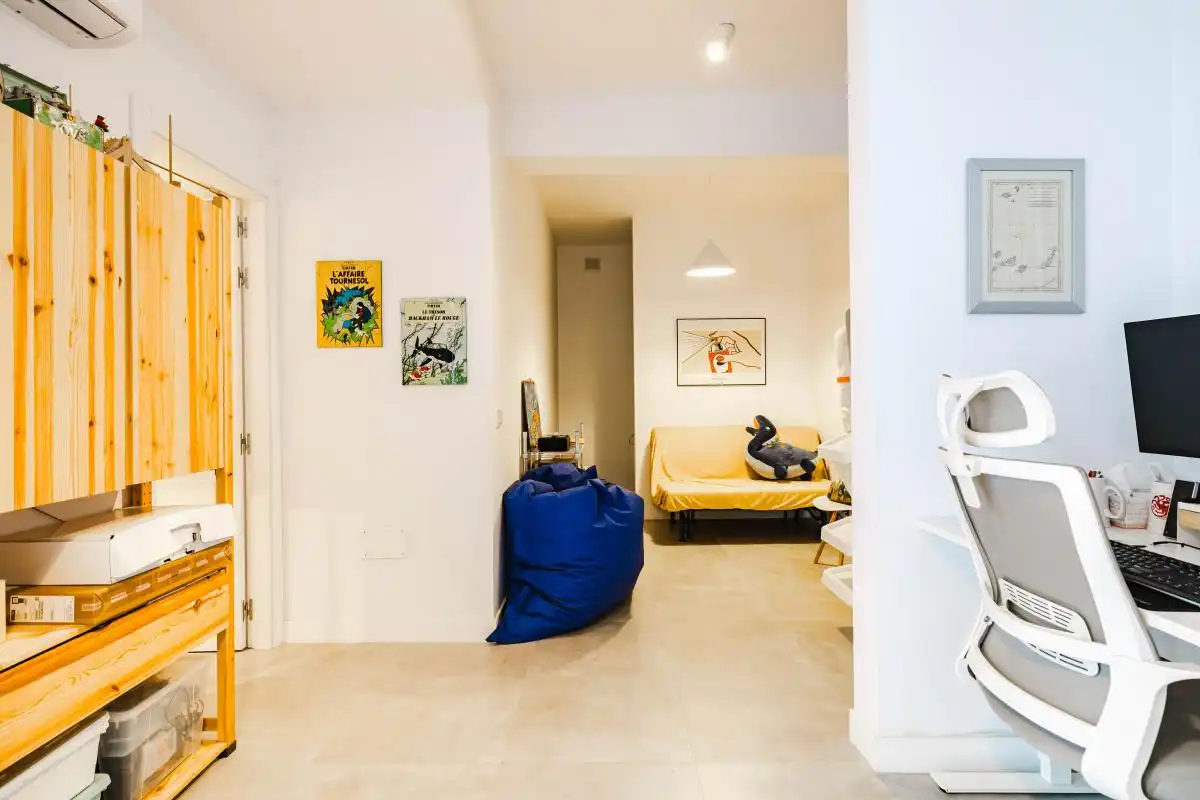 Casa adosada en venta en Málaga con Aire acondicionado, Calefacción y Jardín privado