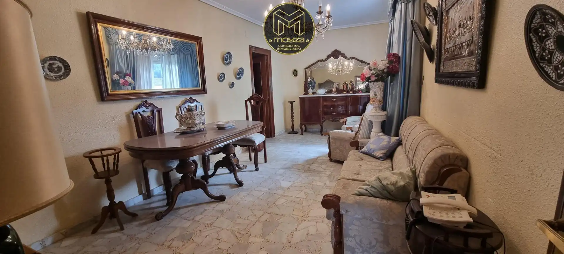Piso con terraza en venta en Torredonjimeno, imagen 3