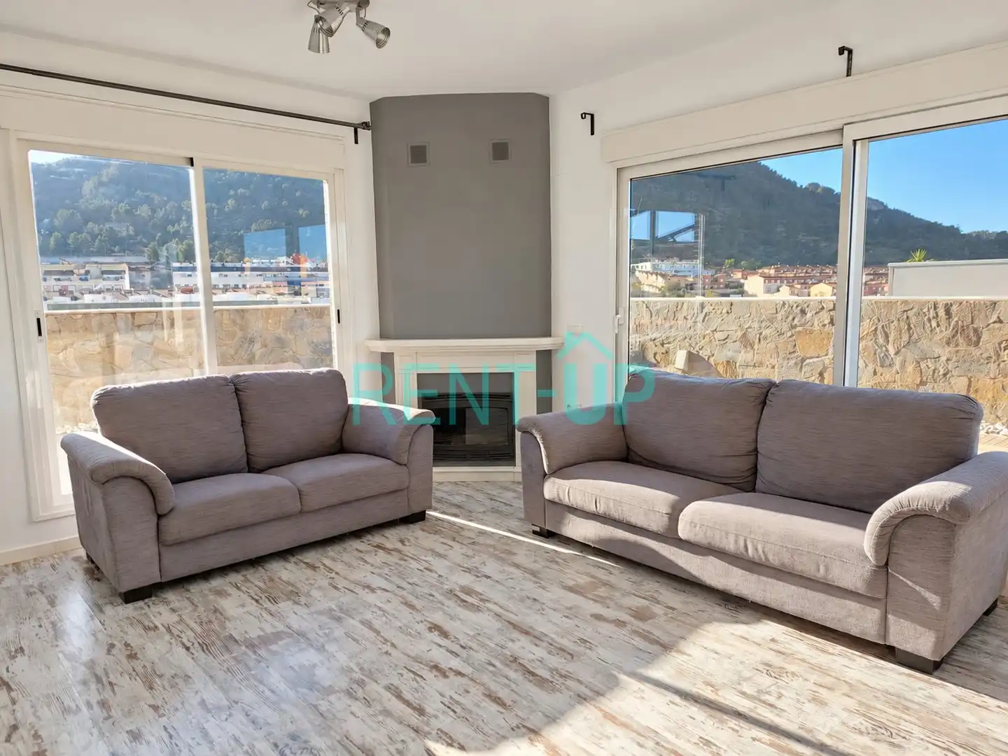 Penthouse mit Aufzug zur Miete in Xàtiva, imagen 11