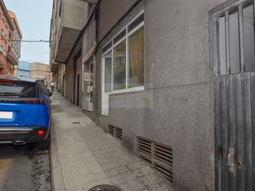 Local comercial en venda a Pastoriza