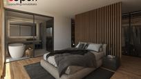 Bedroom of House or chalet for sale in Oviedo   with Heating, Private garden and Terrace