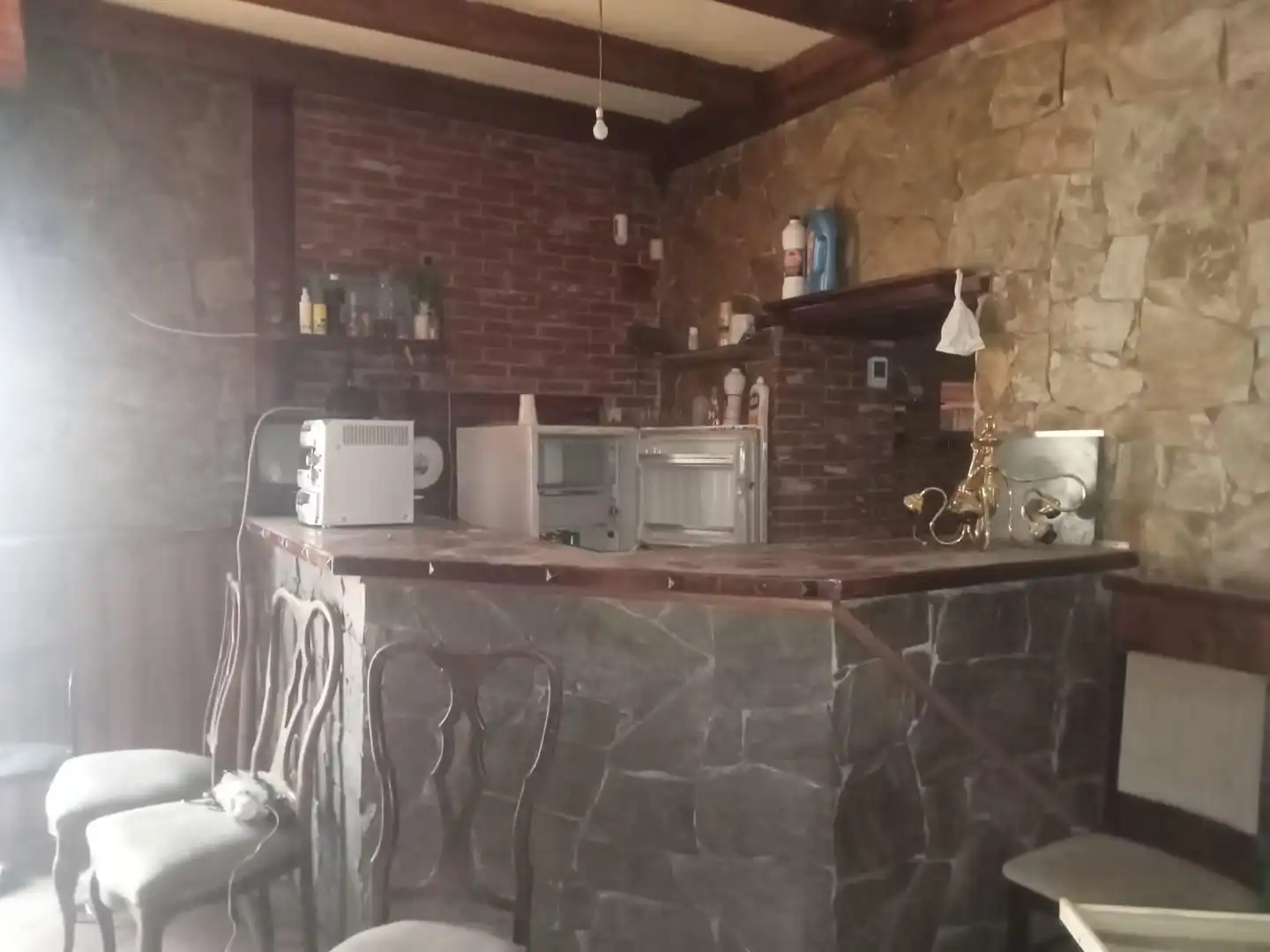 Cocina de Casa o chalet en venta en Monóvar  / Monòver con Jardín privado, Terraza y Trastero