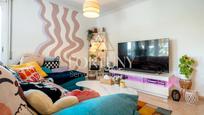Living room of Flat for sale in Salou  with Heating, Terrace and Community pool
