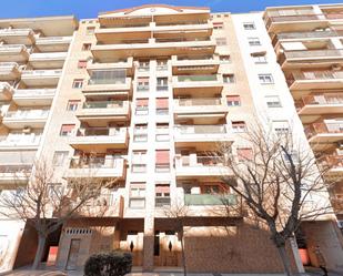 Vista exterior de Pis en venda en  Zaragoza Capital