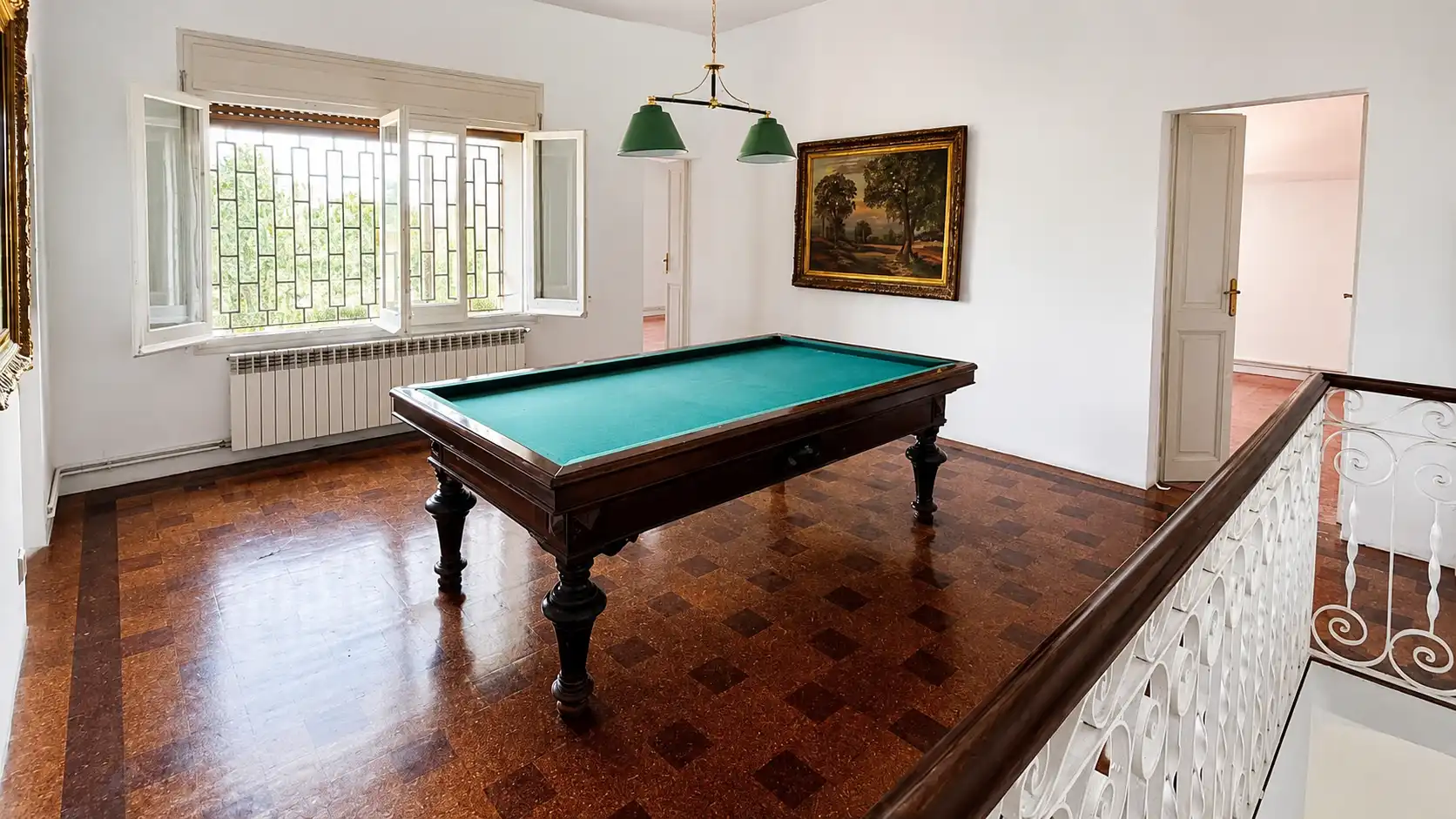 Dining room of Country homes for sale in Vacarisses  with Heating, Private garden and Oven