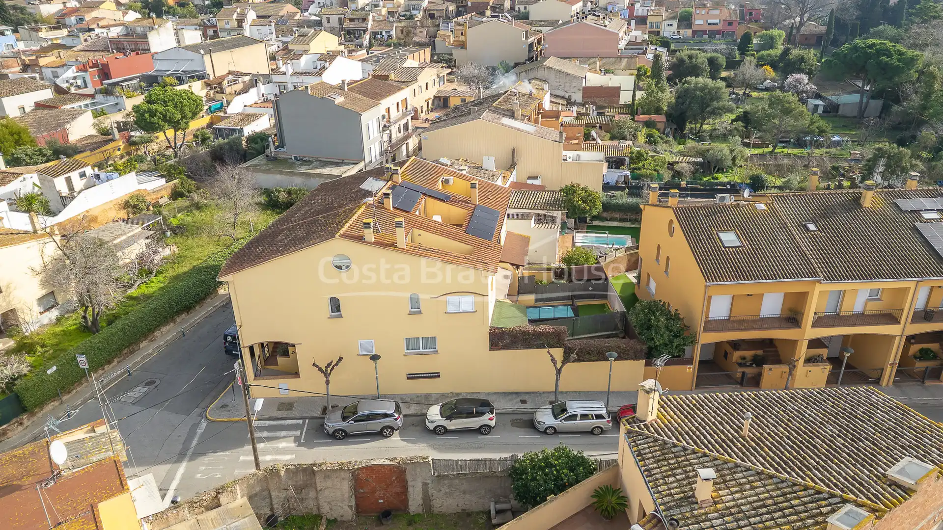 Adossat amb terrassa en venda a Carrer de Sant Pere, imagen 36
