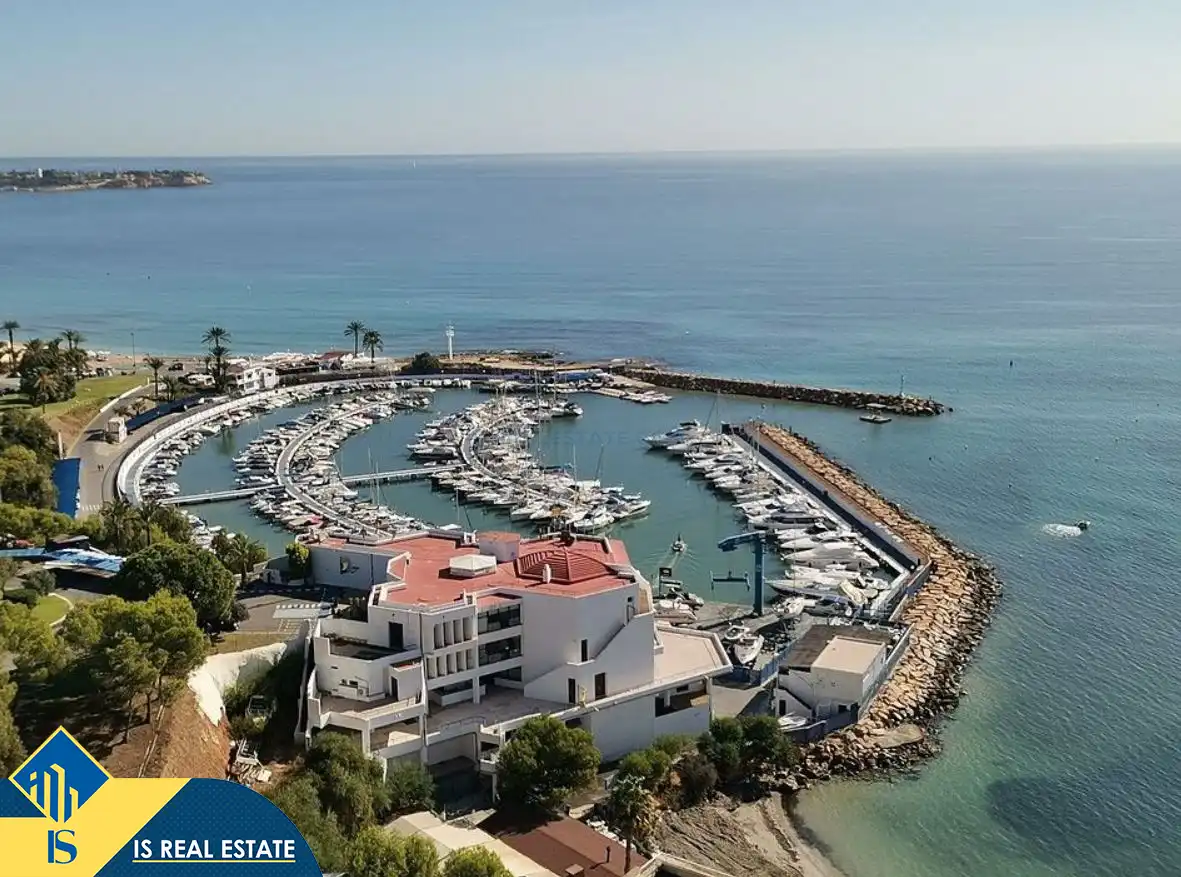 Apartament amb piscina en venda a Orihuela Costa, imagen 11