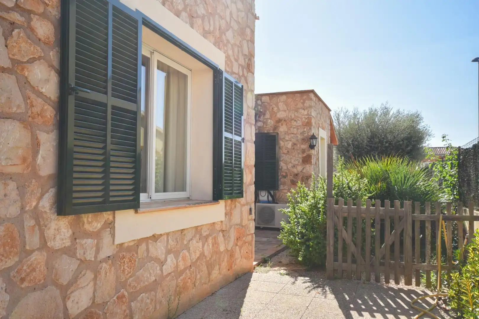 Jardí de Casa o xalet en venda en Marratxí amb Aire condicionat, Calefacció i Jardí privat