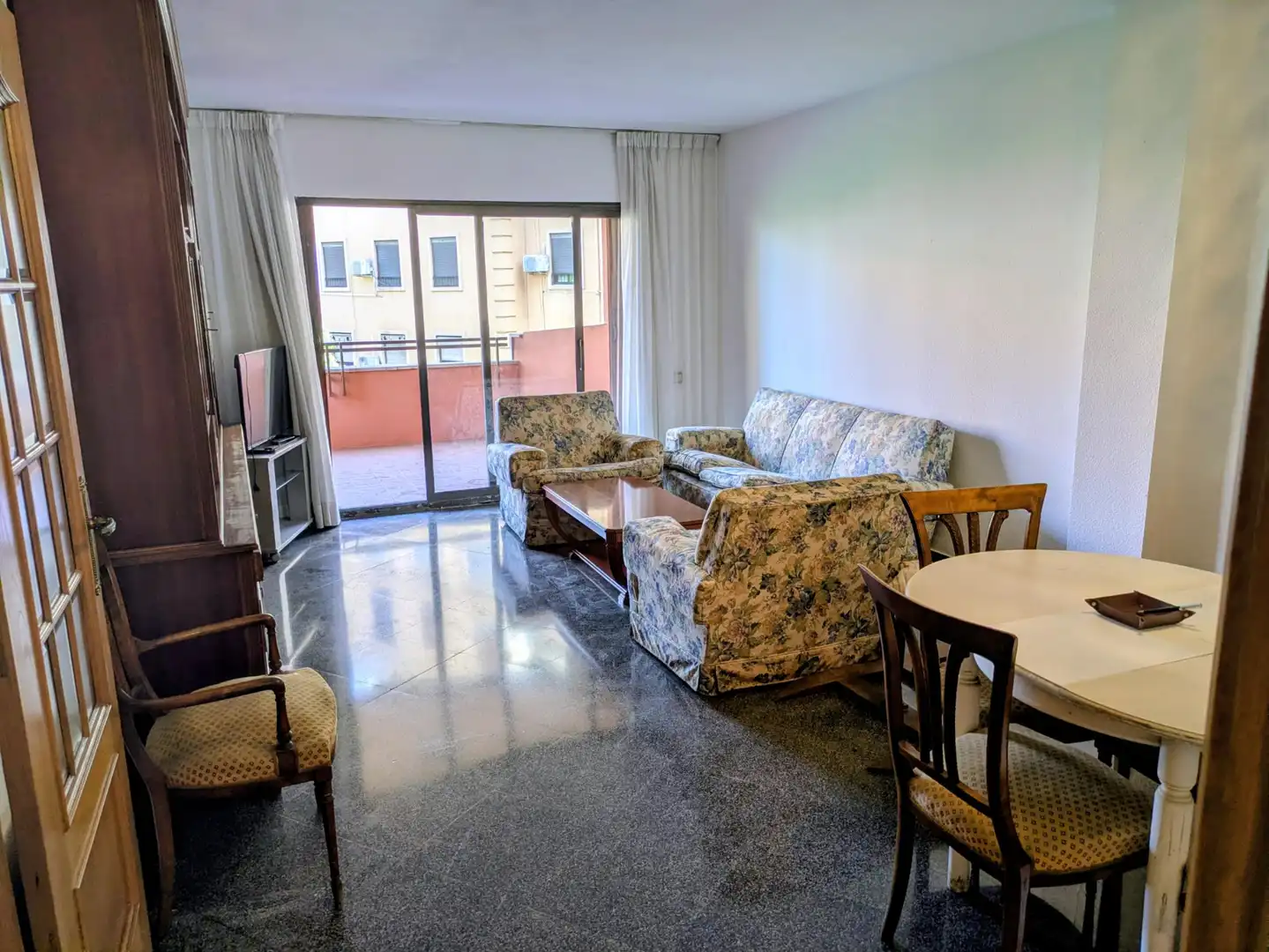 Flat with terrace for sale in Extramurs, imagen 7
