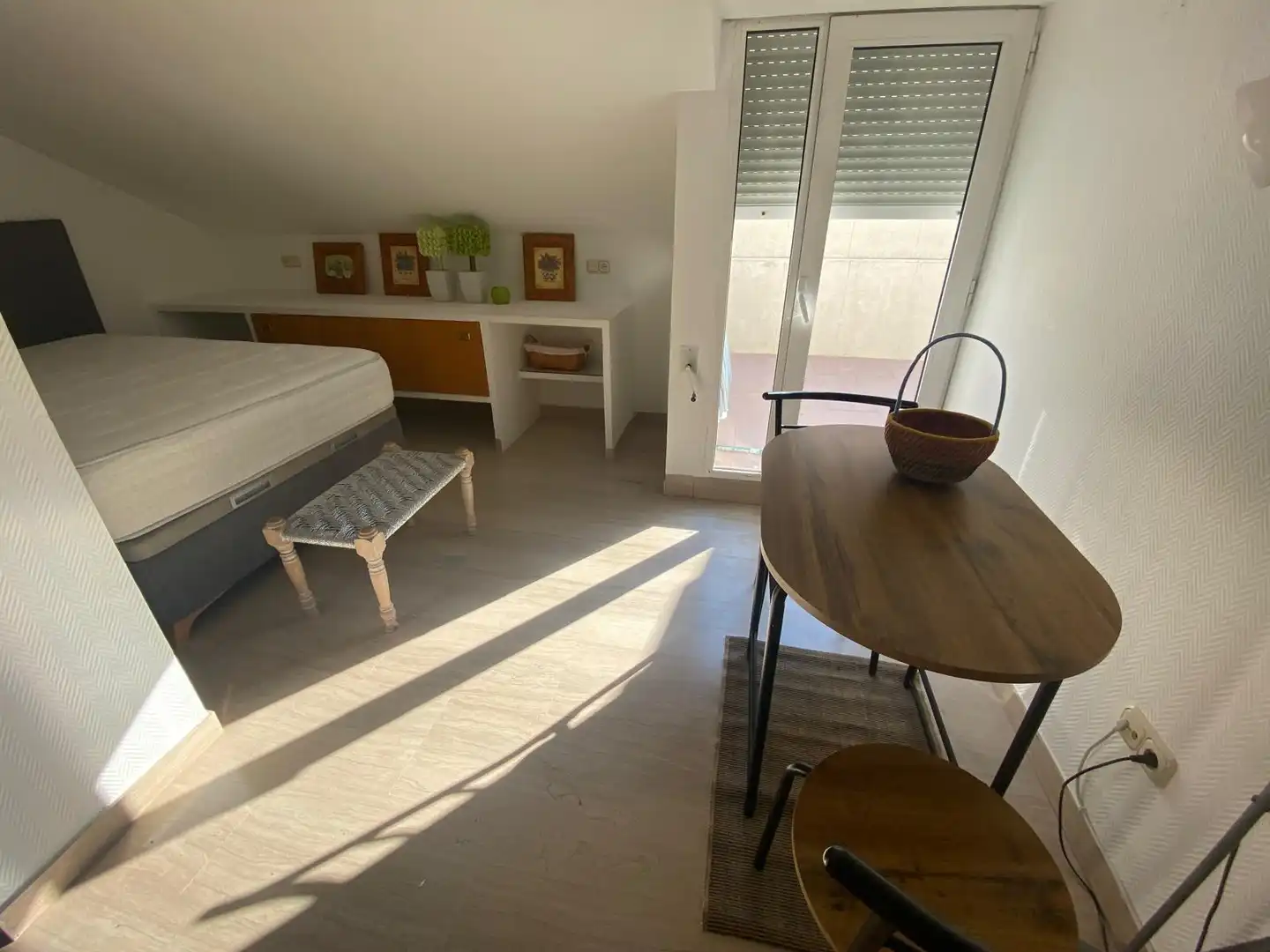 Attic for rent in Calle el Cura, Centro