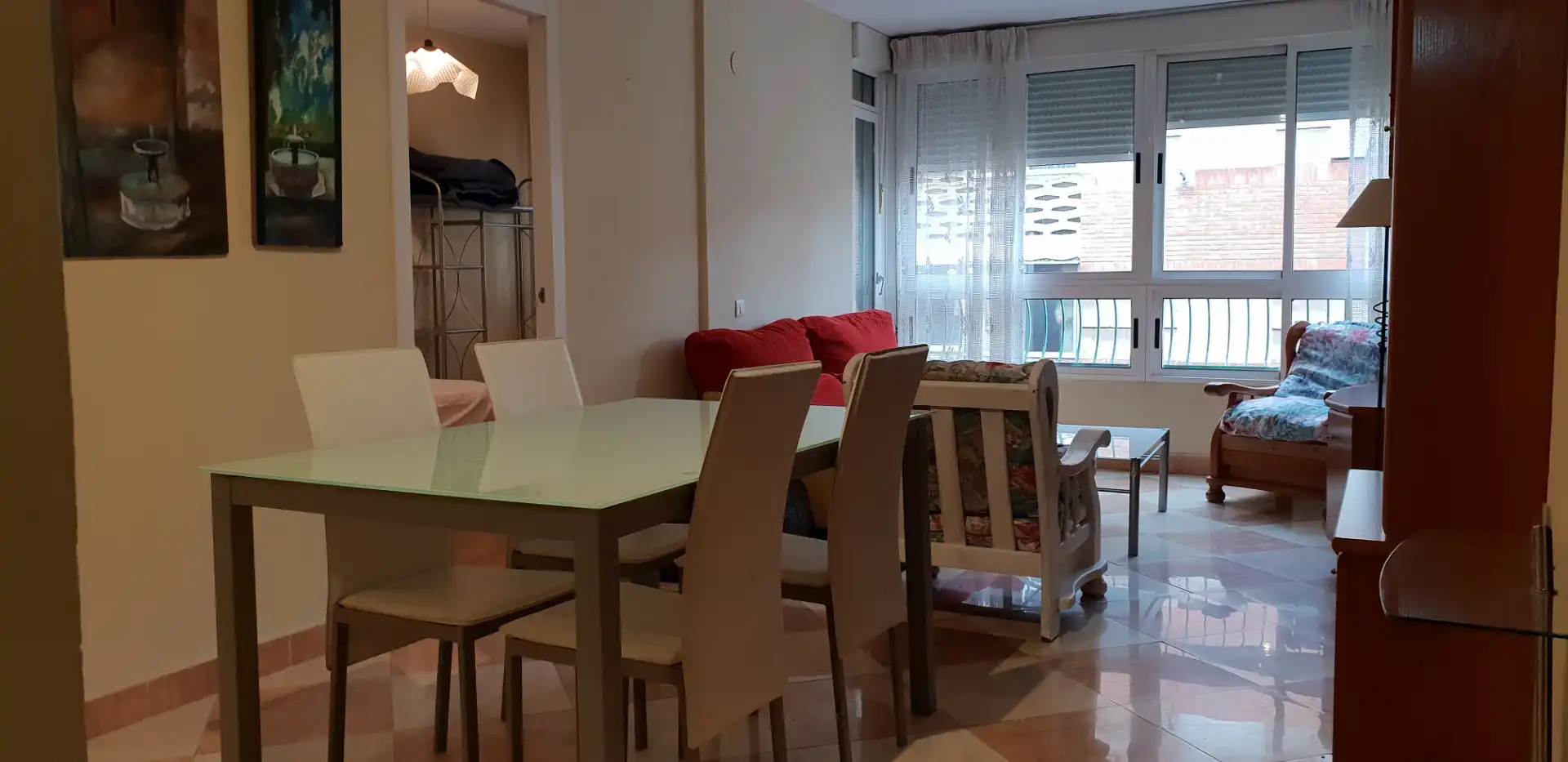 Flat for rent in Avenida de Cervantes, Cervantes