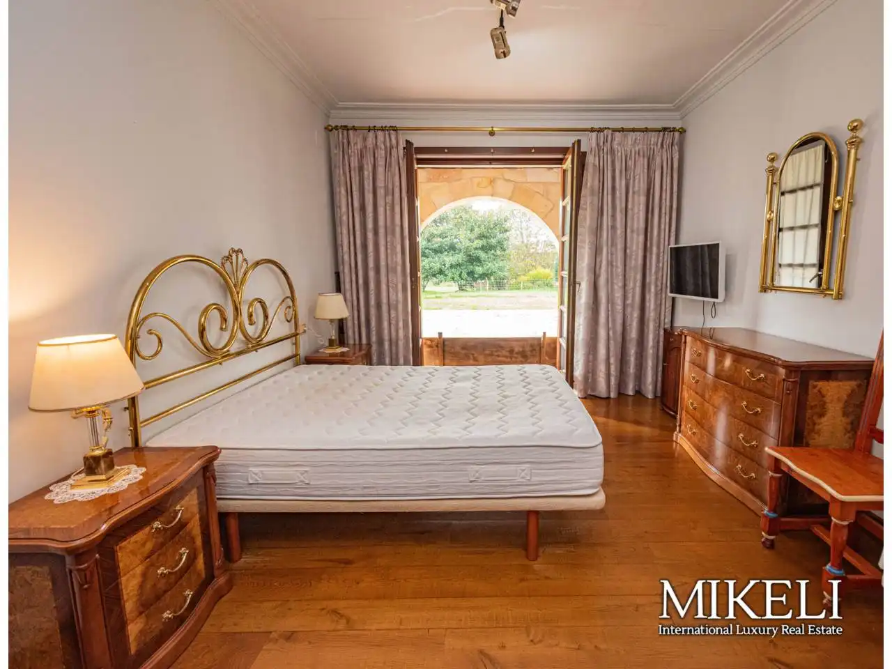 Habitación de Casa o chalet en venta en Santillana del Mar con Calefacción, Jardín privado y Parquet