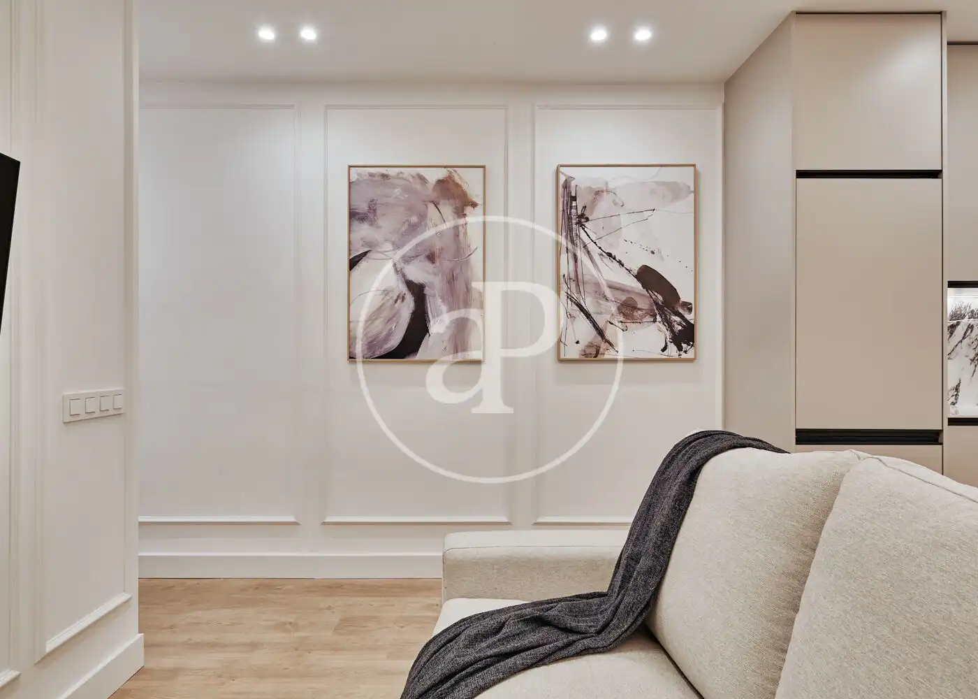 Piso con ascensor en venta en C. de Colón, imagen 6