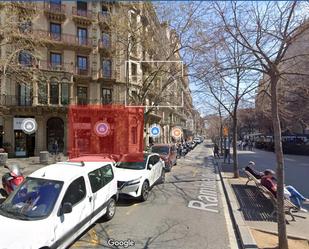 Exterior view of Premises to rent in  Barcelona Capital  with Air Conditioner