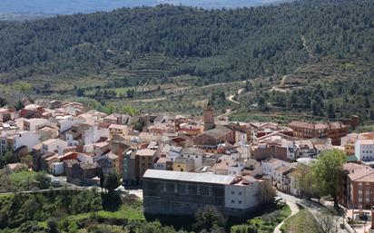 Vista exterior de Casa o xalet en venda en Toràs