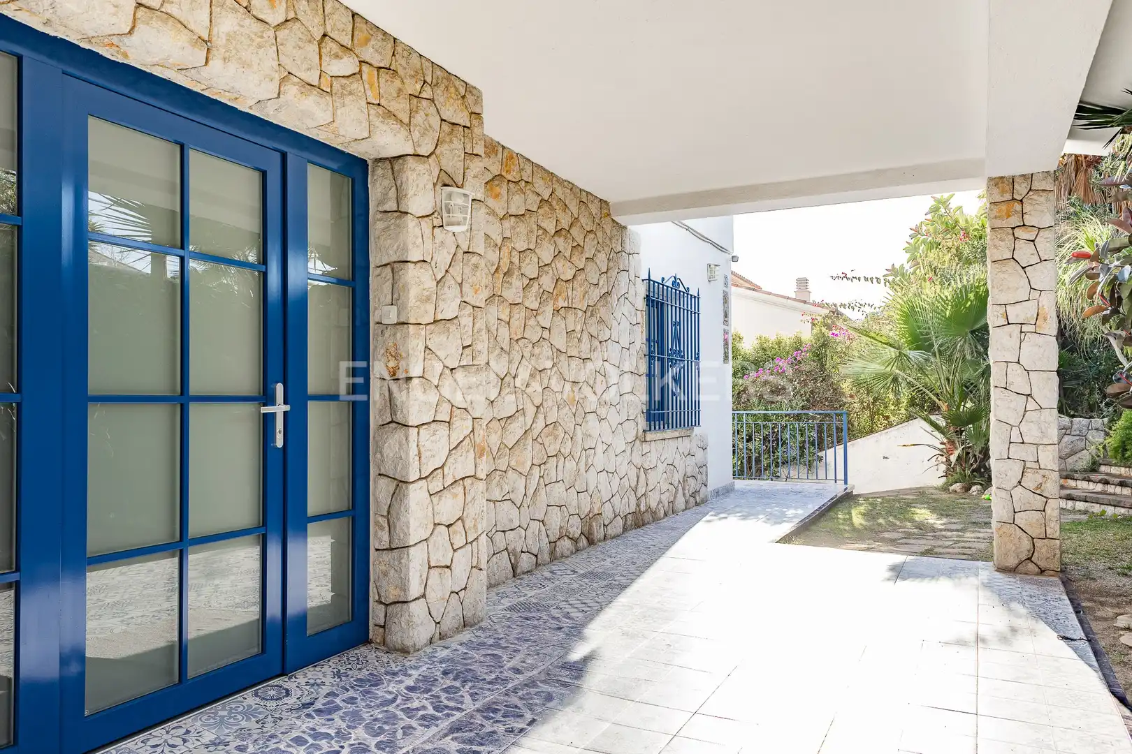 Casa o chalet de alquiler en Sitges con Aire acondicionado, Calefacción y Jardín privado