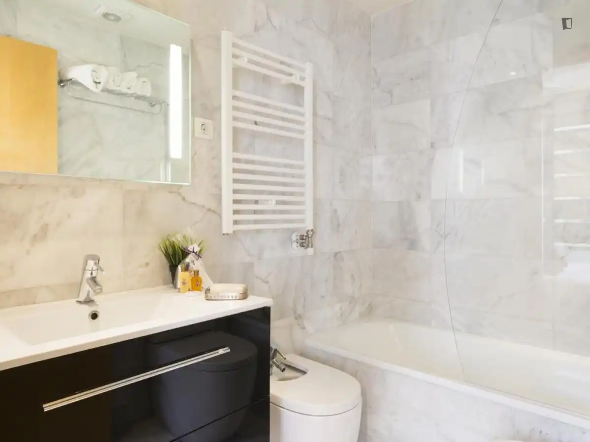 Apartamento de alquiler en Fort Pienc