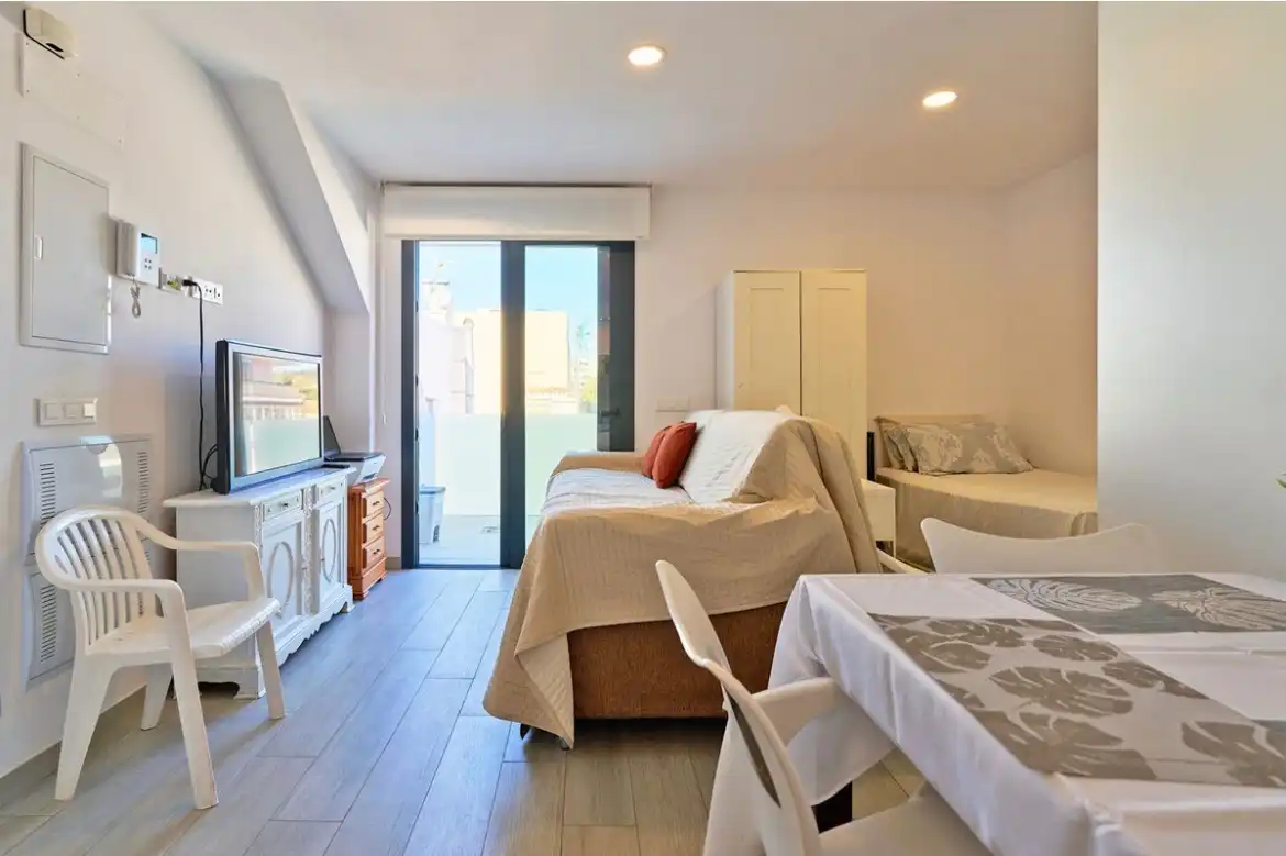Piso con ascensor en venta en La Cala Mijas, imagen 6