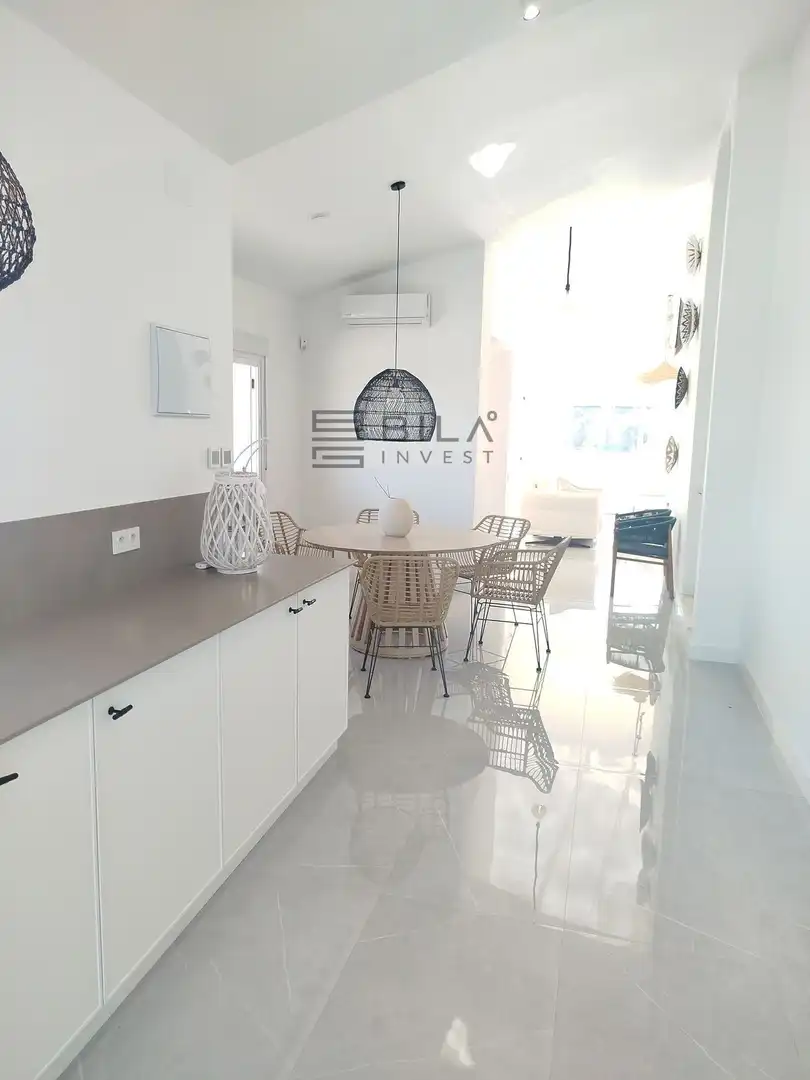 Chalet con piscina en venta en Cerros del Aguila, imagen 17
