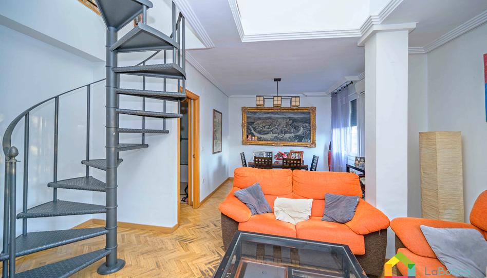 Foto 1 de Pis en venda a Santa Bárbara, Toledo