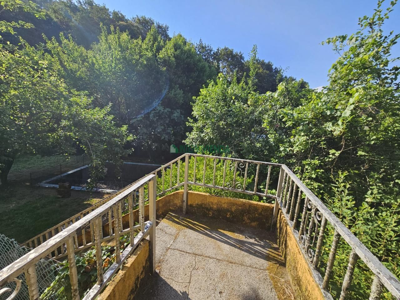 Jardí de Casa o xalet en venda en Covelo amb Calefacció, Jardí privat i Terrassa