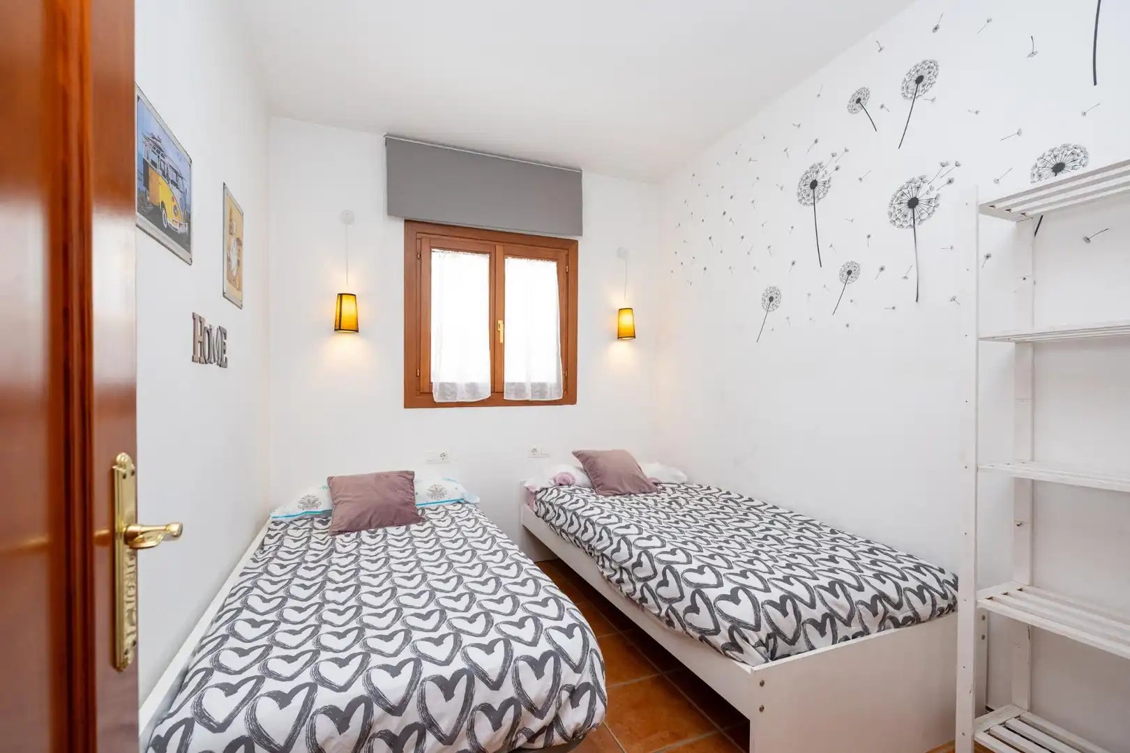 Bedroom of Flat for sale in Trevélez  with Heating, Terrace and Furnished