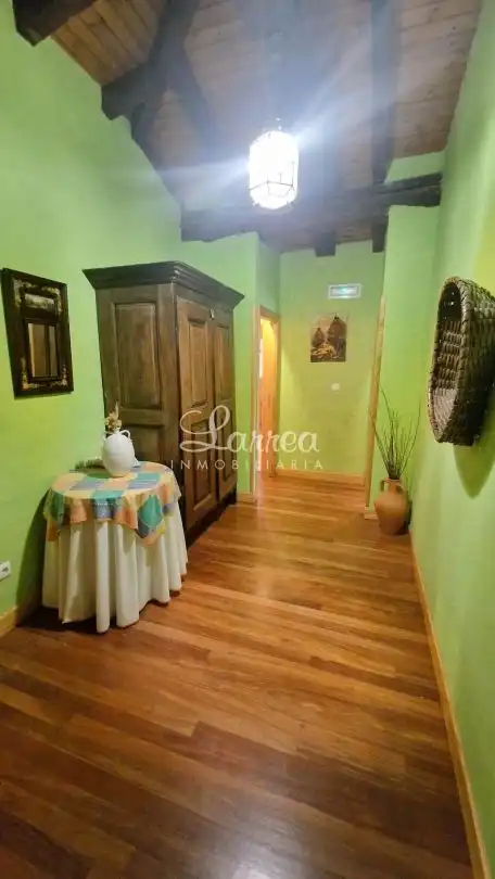 Finca rústica en venta en Zeanuri con Calefacción
