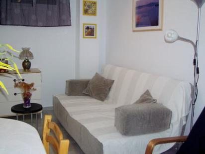 Sala d'estar de Apartament en venda en Conil de la Frontera amb Moblat