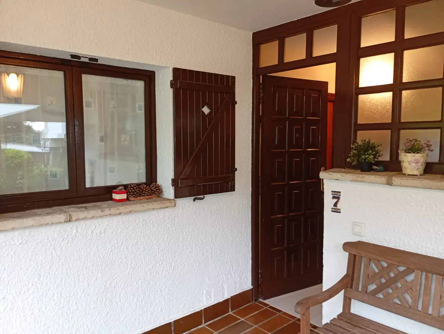 Casa adosada en venda en Gijón  amb Calefacció, Jardí privat i Terrassa