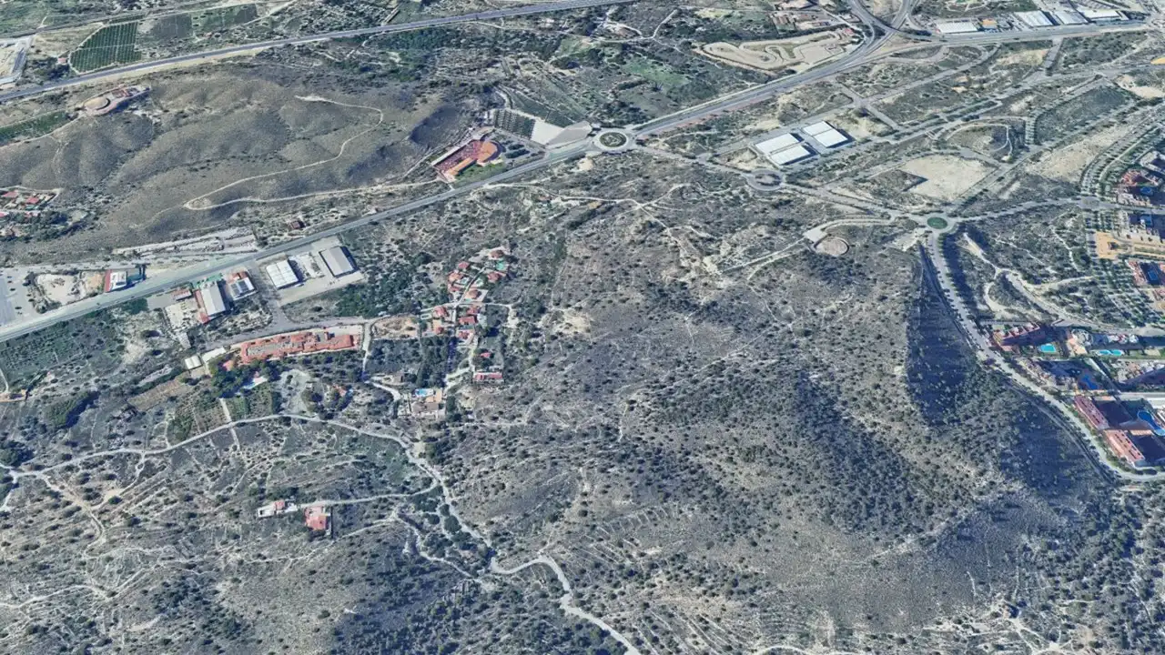 Terreno rustico in vendita a Pt Atalayes -  Ur Torres II  -, imagen 2