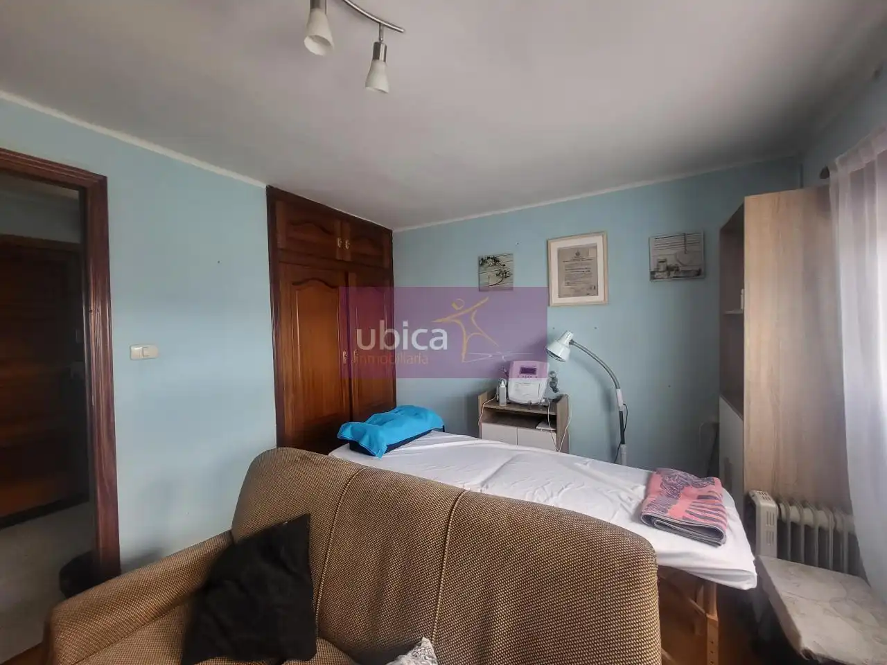 Habitación de Piso en venta en Vigo  con Calefacción y Trastero