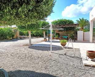 Jardí de Casa o xalet en venda en Lorca amb Aire condicionat i Terrassa