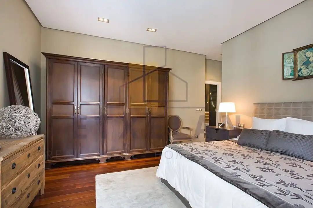 Bedroom of Flat for sale in Bilbao   with Heating, Storage room and Balcony