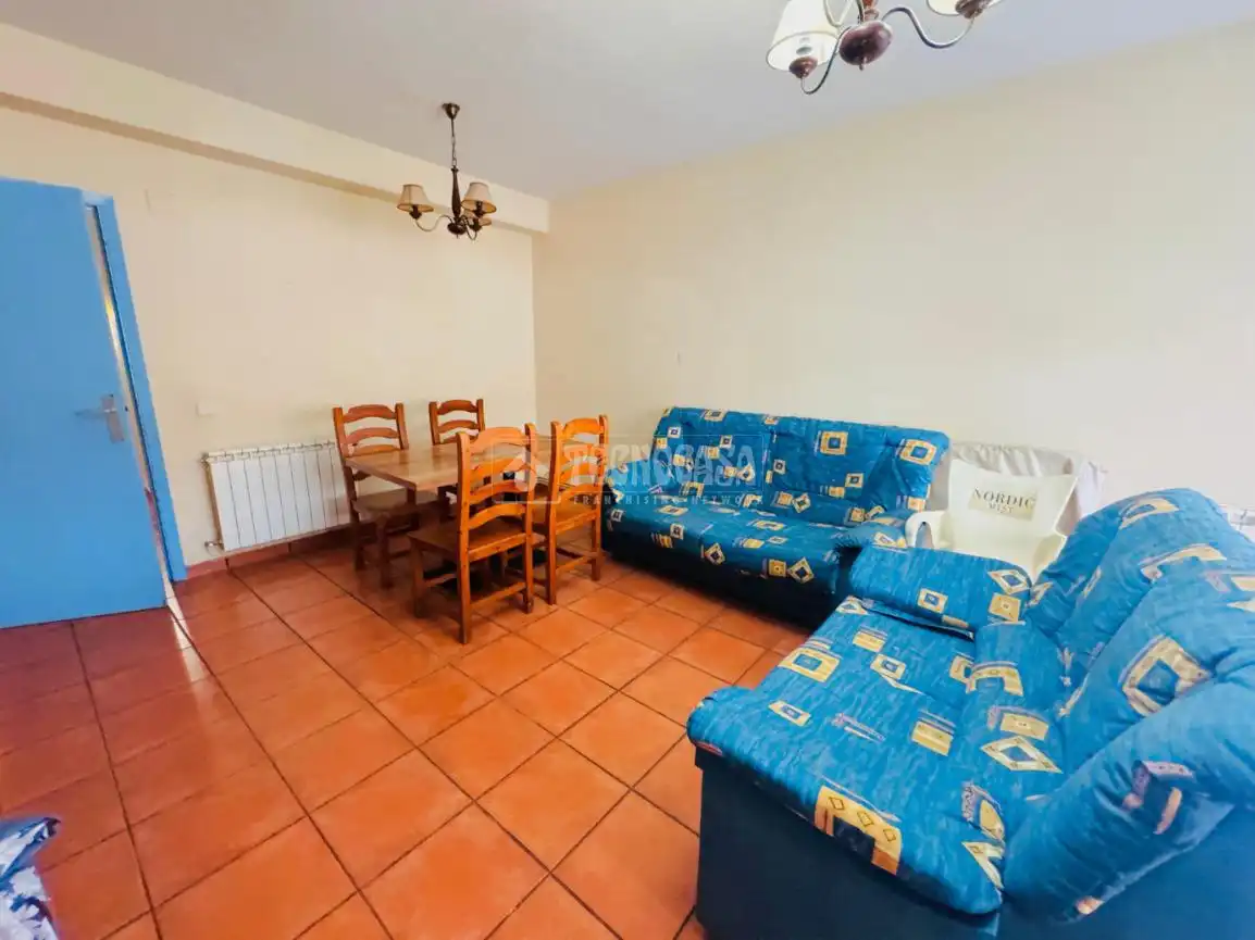 Living room of Flat for sale in Talavera de la Reina  with Air Conditioner, Heating and Terrace