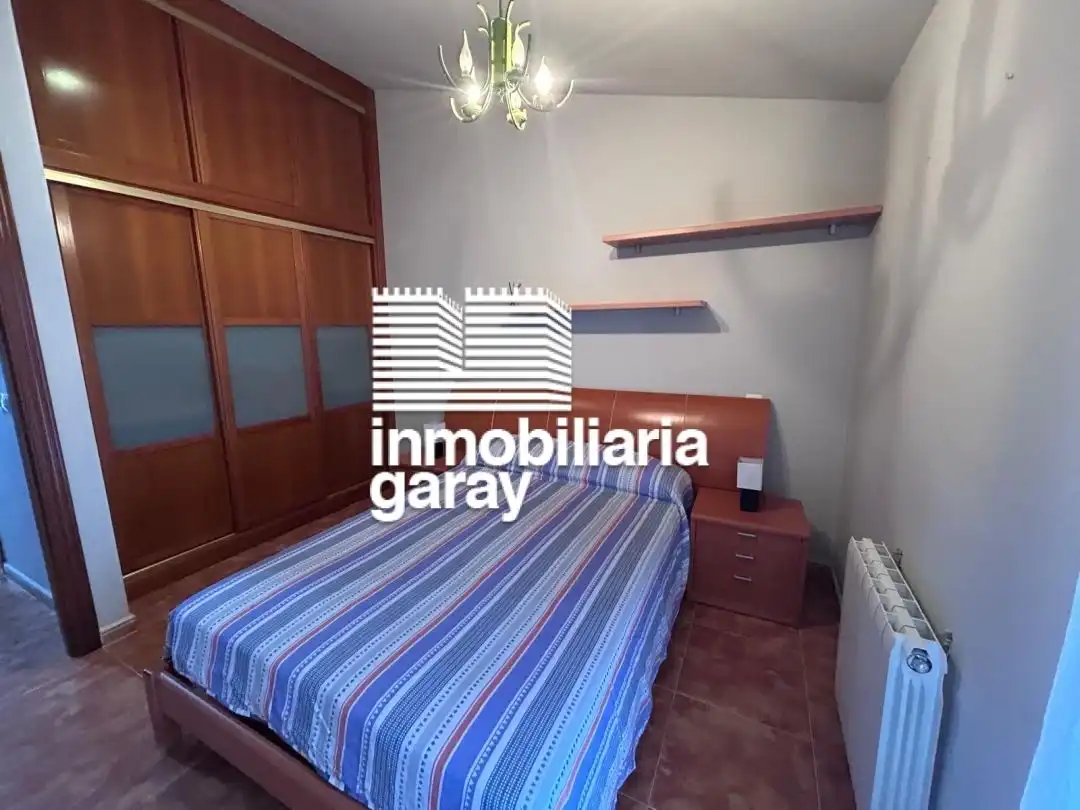Habitación de Casa o chalet de alquiler en Medina de Pomar con Calefacción, Horno y Lavadora