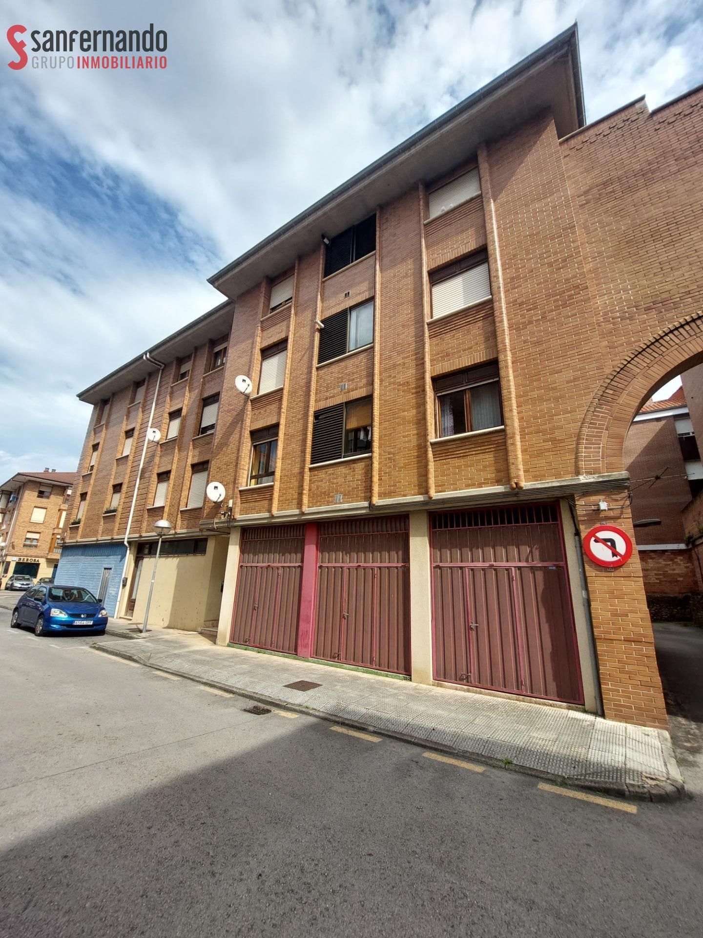 Vista exterior de Apartament de lloguer en Cartes amb Calefacció
